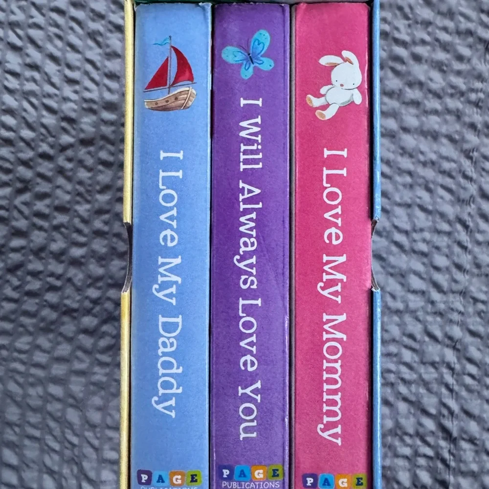 ⚠️Set of Three Children's Books⚠️